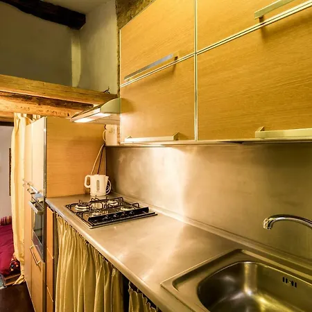 Apartment Petit Nid Venice